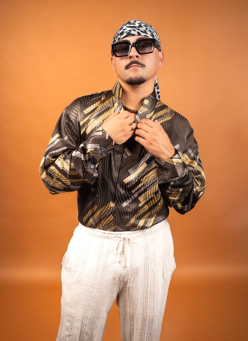 Jhey Marini en concert