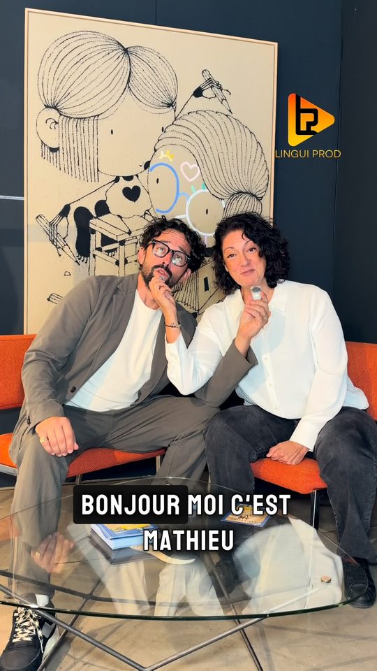 Interview de Mathieu Sempéré & Karine Delattre - Les Visages Derrière les Réussites