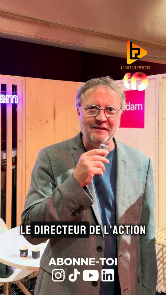 Interview de Franck Édouard - Les Visages Derrière les Réussites
